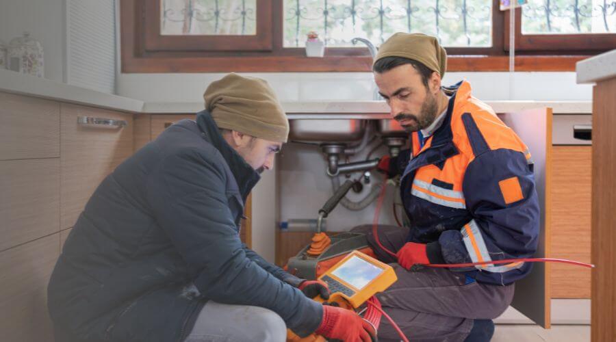 Professional septic pumping service in Raywood, TX